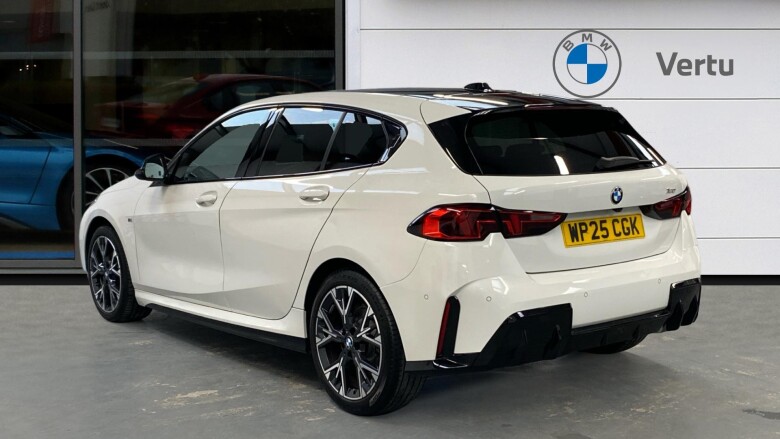 BMW 1 Series 120 M Sport 5dr Step Auto Petrol Hatchback